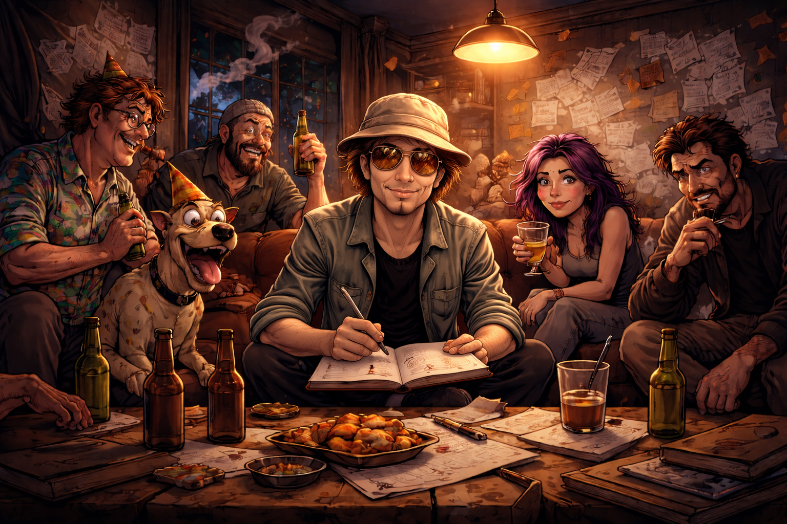 Blog Header